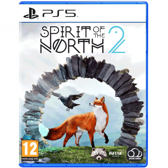 Игра Spirit of the North 2 [PS5, русские субтитры] в Волгограде