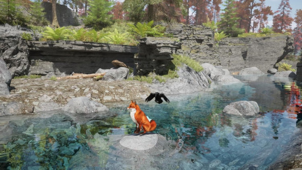 Игра Spirit of the North 2 [PS5, русские субтитры] в Волгограде