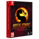 Игра Mortal Kombat: Legacy Kollection. Deluxe Edition [Nintendo Switch, английская версия] в Волгограде
