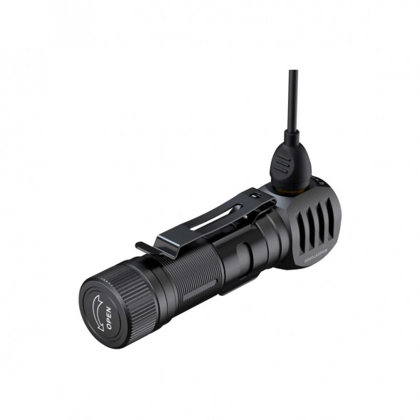 Фонарь налобный Fenix HM61R V2.0,  Black/Orange в Волгограде