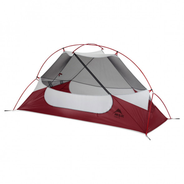 Палатка MSR Hubba NX Solo V6, Green в Волгограде