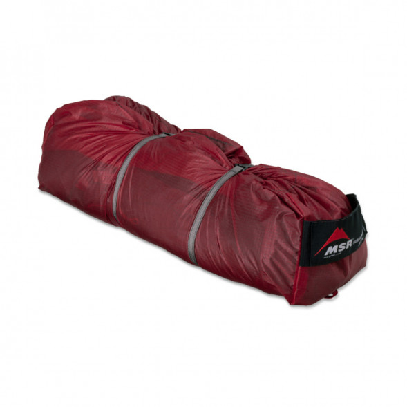 Палатка MSR Hubba NX Solo V6, Green в Волгограде