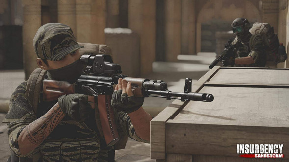 Игра Insurgency: Sandstorm [PS4, русские субтитры] в Волгограде