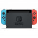 Игровая приставка Nintendo Switch OLED 64 ГБ, неоновый синий/неоновый красный в Волгограде