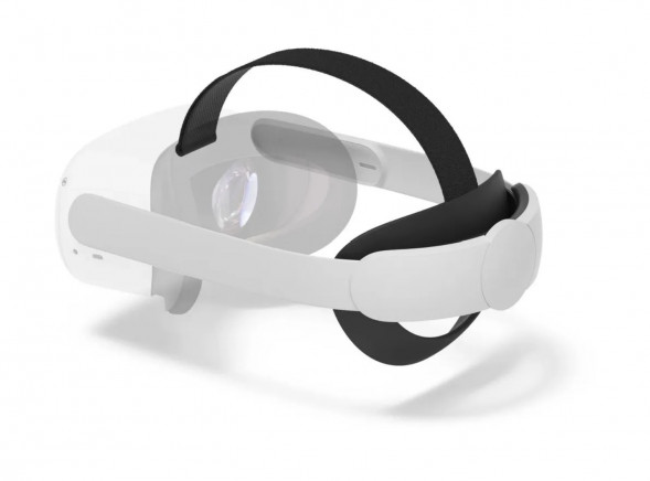 Ремень Elite Strap для Oculus Quest 2 (оригинальный) в Волгограде