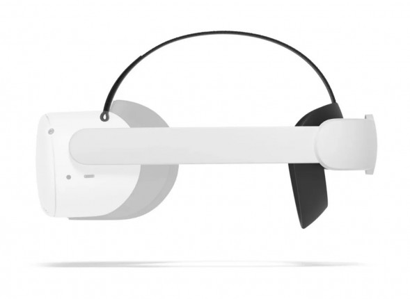 Ремень Elite Strap для Oculus Quest 2 (оригинальный) в Волгограде