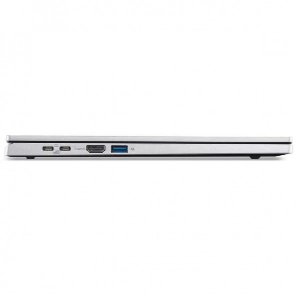 Ноутбук Acer Extensa 15 EX215-57-597H (15.6&amp;quot;, IPS, Intel Core i5 13420H 2.1ГГц, 8 ядер, 32ГБ DDR5, 1ТБ SSD, Intel UHD Graphics, без ОС), серебристый в Волгограде