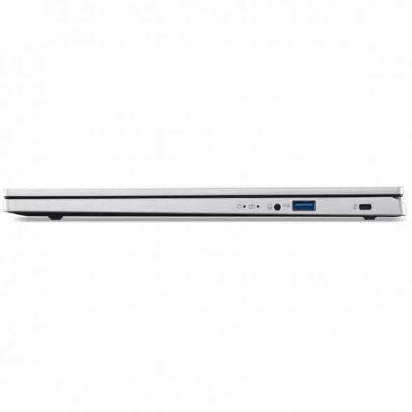 Ноутбук Acer Extensa 15 EX215-57-597H (15.6&amp;quot;, IPS, Intel Core i5 13420H 2.1ГГц, 8 ядер, 32ГБ DDR5, 1ТБ SSD, Intel UHD Graphics, без ОС), серебристый в Волгограде
