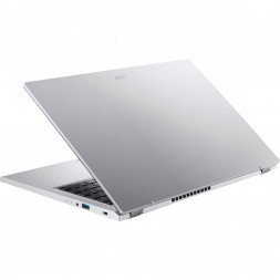 Ноутбук Acer Extensa 15 EX215-57-597H (15.6", IPS, Intel Core i5 13420H 2.1ГГц, 8 ядер, 32ГБ DDR5, 1ТБ SSD, Intel UHD Graphics, без ОС), серебристый