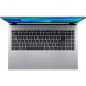 Ноутбук Acer Extensa 15 EX215-57-597H (15.6&amp;quot;, IPS, Intel Core i5 13420H 2.1ГГц, 8 ядер, 32ГБ DDR5, 1ТБ SSD, Intel UHD Graphics, без ОС), серебристый в Волгограде
