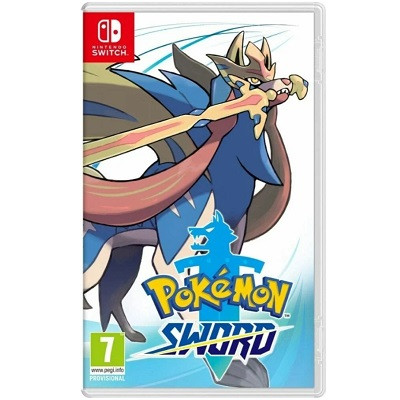 Игра Pokémon Sword для Nintendo Switch в Волгограде