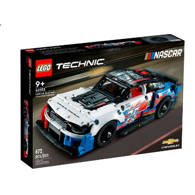 Конструктор LEGO Technic 42153 Chevrolet Camaro ZL1 в Волгограде