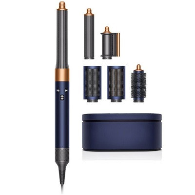Стайлер Dyson Airwrap multi-styler Complete Long HS05 HK, синий/медный в Волгограде