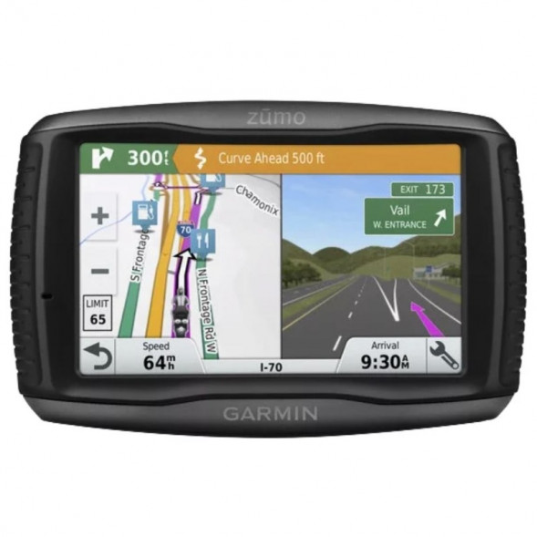 Мотонавигатор Garmin Zumo 595 LM 010-01603-1W в Волгограде