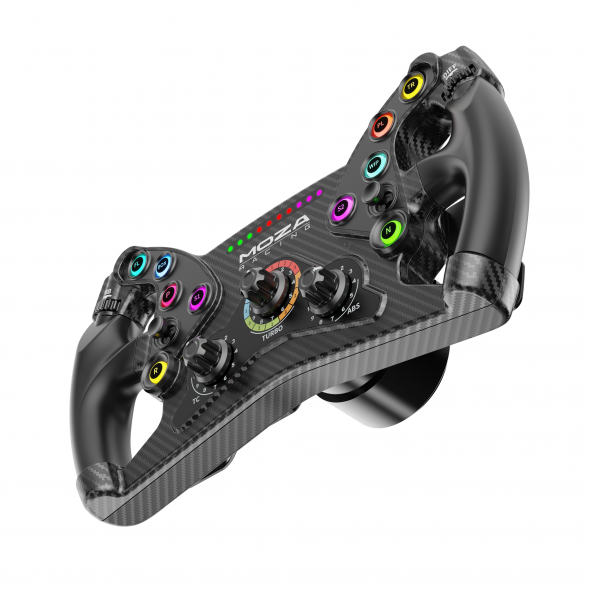 Съемное рулевое колесо MOZA KS Steering Wheel в Волгограде