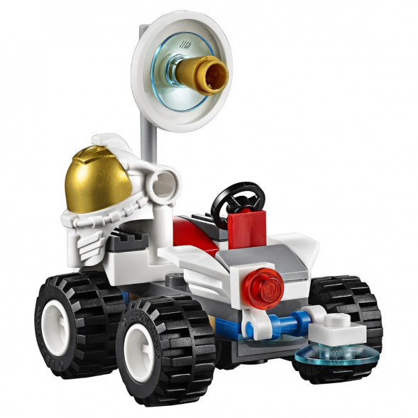 Конструктор LEGO City Space Port 60077 Набор для начинающих &amp;quot;Космос&amp;quot; в Волгограде