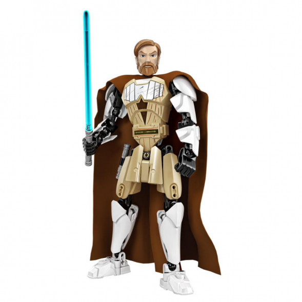 Конструктор LEGO Star Wars 75109 Obi-Wan Kenobi в Волгограде