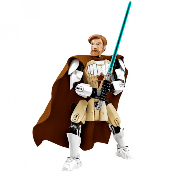 Конструктор LEGO Star Wars 75109 Obi-Wan Kenobi в Волгограде