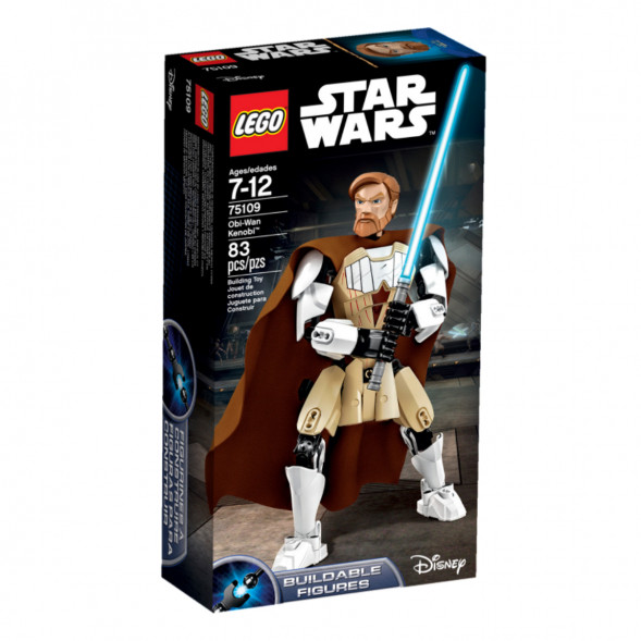 Конструктор LEGO Star Wars 75109 Obi-Wan Kenobi в Волгограде