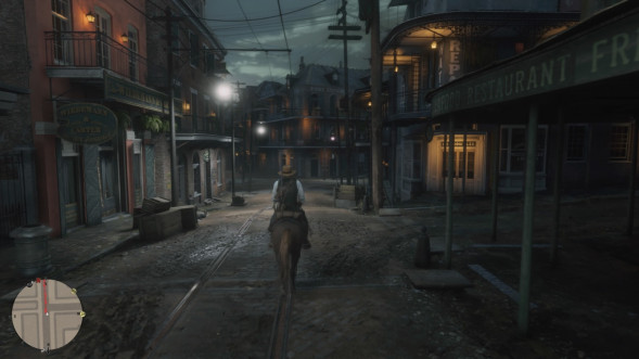 Игра для PlayStation 4 Red Dead Redemption 2, русские субтитры в Волгограде