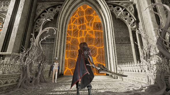 Игра Code Vein [PS4, русские субтитры] в Волгограде