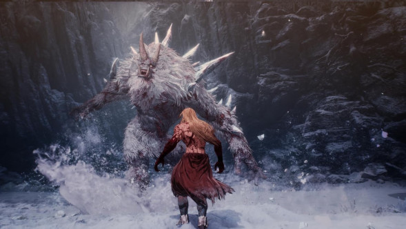 Игра The First Berserker: Khazan [PS5, русские субтитры] в Волгограде