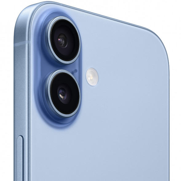 Смартфон Apple iPhone 17 256GB eSim, Mist Blue в Волгограде