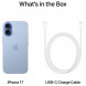 Смартфон Apple iPhone 17 256GB eSim, Mist Blue в Волгограде