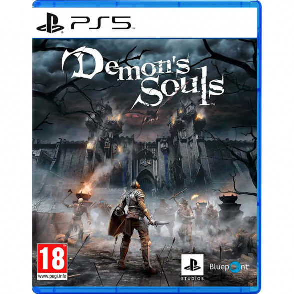 Игра Demon&amp;#039;s Souls [PS5, русские субтитры] в Волгограде
