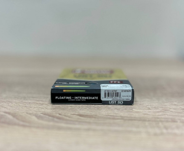 Рыболовная леска Scientific Anglers UST SD St-9/10-F/I Floating - Intermediate 130103 в Волгограде