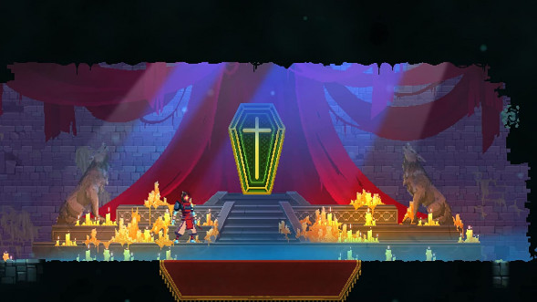 Игра Dead Cells: Return to Castlevania Edition [PS4, русские субтитры] в Волгограде