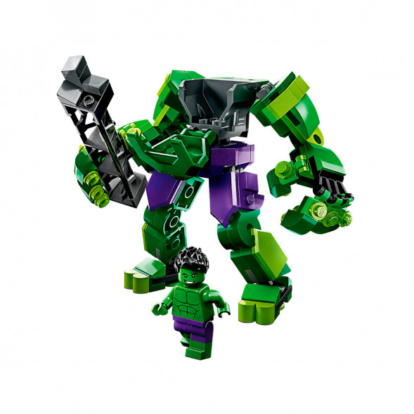 Конструктор LEGO Super Heroes 76241 Халк: робот в Волгограде