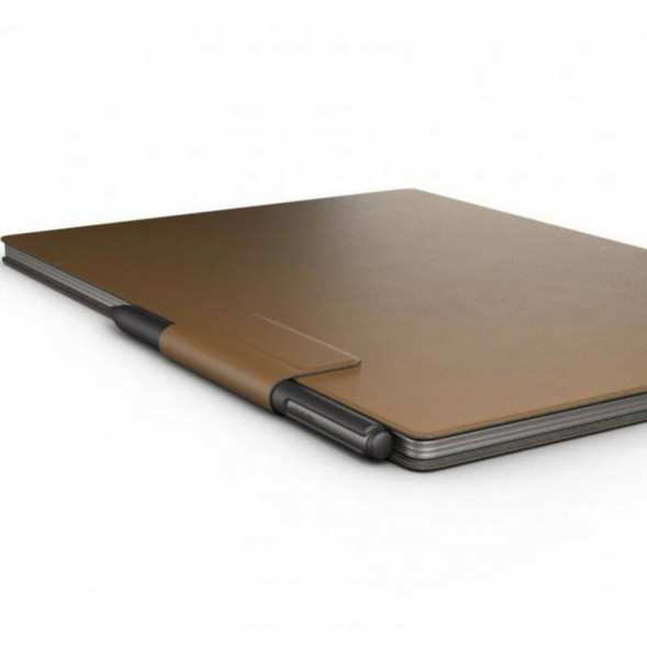 Чехол-книжка reMarkable Book Folio Premium Leather для reMarkable Pro, коричневый в Волгограде