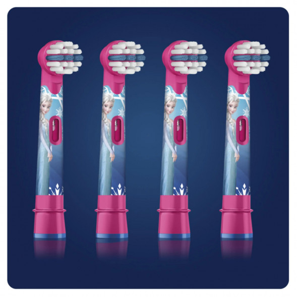 Насадки на зубные щетки Oral-B Frozen, 4 шт. в Волгограде