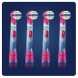 Насадки на зубные щетки Oral-B Frozen, 4 шт. в Волгограде