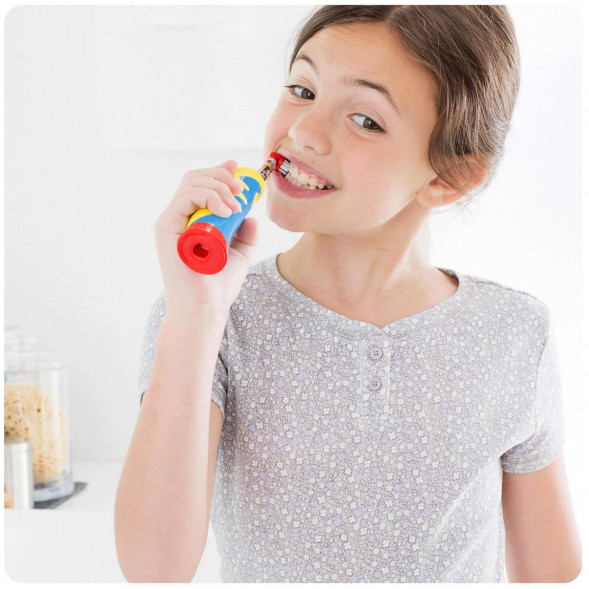 Насадки на зубные щетки Oral-B Frozen, 4 шт. в Волгограде