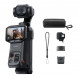 Экшн-камера Insta360 Luna Pro Standart Black 8K Gimbal Camera with 1 Sensor, черный в Волгограде