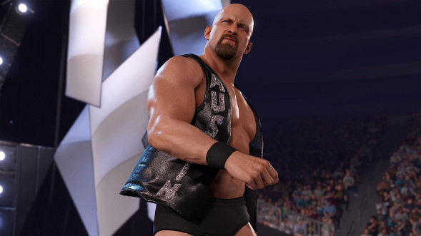 Игра WWE 2K23 [PS4, английская версия] в Волгограде