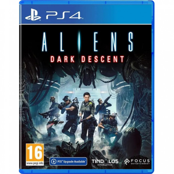Игра Aliens: Dark Descent [PS4, русские субтитры] в Волгограде