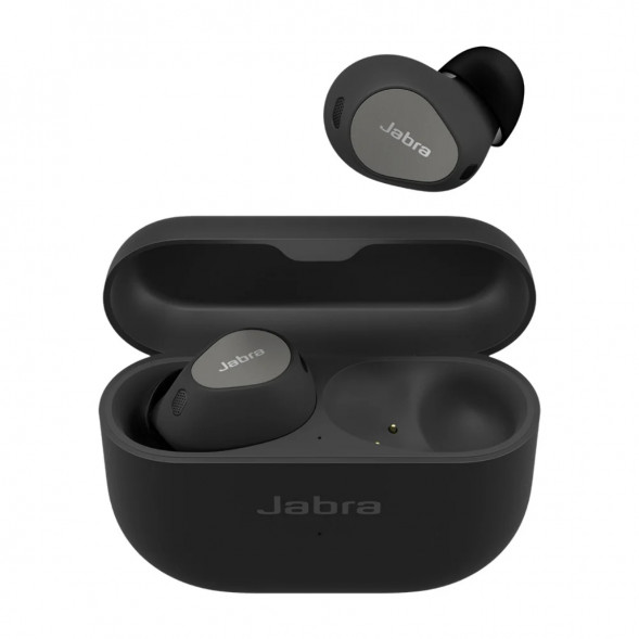 Беспроводные наушники Jabra Elite 10, Titanium Black в Волгограде