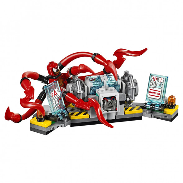 Конструктор LEGO Super Heroes 76113 Спасательная операция на мотоциклах в Волгограде