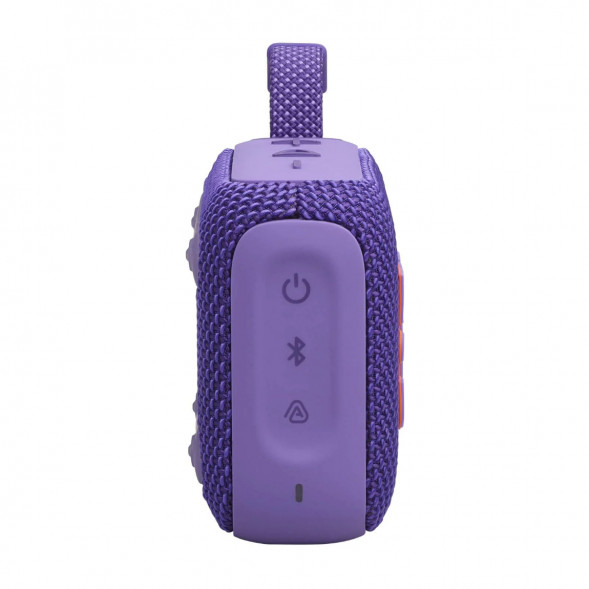 Портативная колонка JBL Go 4, Purple в Волгограде