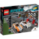 Конструктор LEGO Speed Champions 75912 Финишная линия гонки Porsche 911 GT в Волгограде