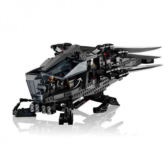 Конструктор LEGO Icons 10327 Дюна: Королевский орнитоптер Атрейдесов в Волгограде