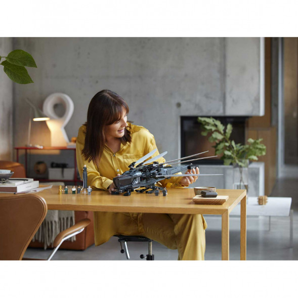 Конструктор LEGO Icons 10327 Дюна: Королевский орнитоптер Атрейдесов в Волгограде