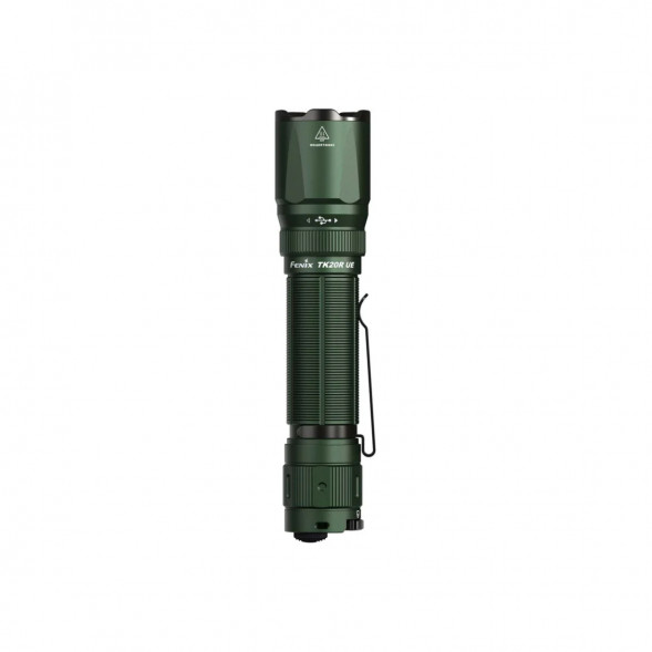 Тактический фонарь Fenix TK20R UE 2800 Lm, Tropic Green в Волгограде