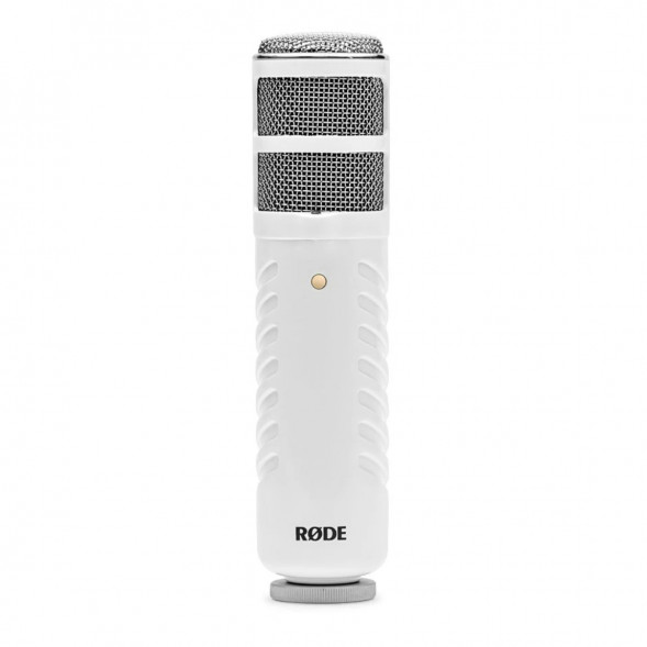 USB-микрофон RODE Podcaster, белый в Волгограде