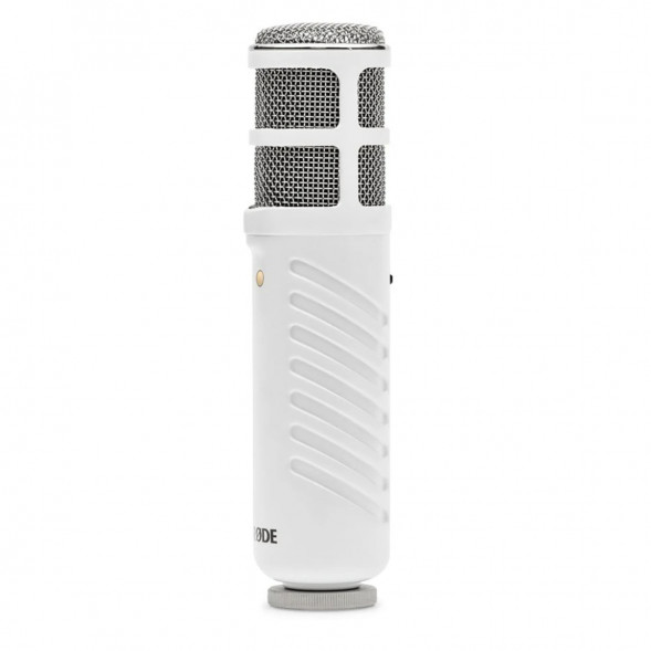 USB-микрофон RODE Podcaster, белый в Волгограде