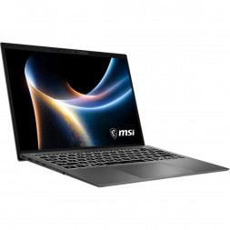 Ноутбук MSI Prestige 13 AI+ A3MG-046RU (13.3", OLED, Intel Core Ultra 9 386H 2.1ГГц, 16 ядер, 32ГБ LPDDR5x, 1ТБ SSD, Intel Graphics, Windows 11 Pro), серый