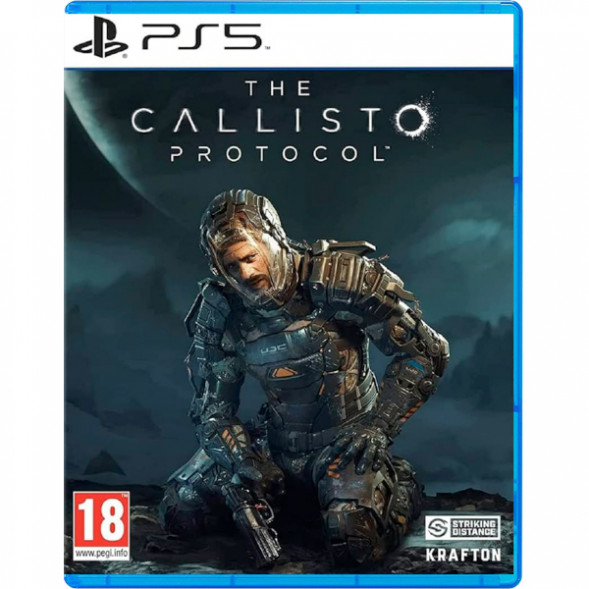 Игра The Callisto Protocol [PS5, русские субтитры] в Волгограде